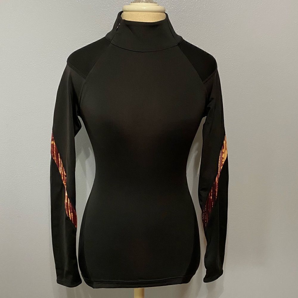 Shape | Performance Zip Neck top - Picture 10 of 16